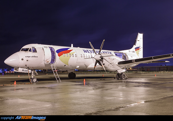 British Aerospace ATP British Aerospace ATP