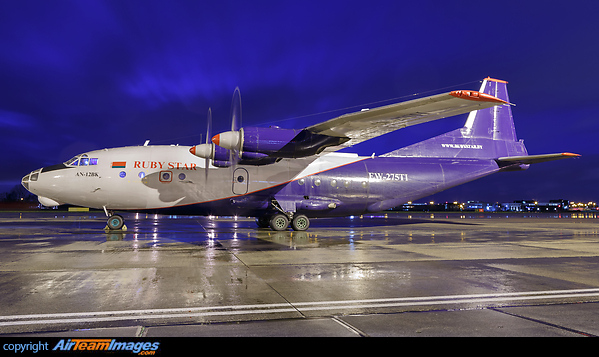 Antonov An-12BK Antonov An-12BK