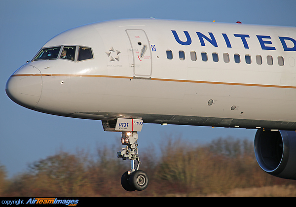 Boeing 757-224 Boeing 757-224