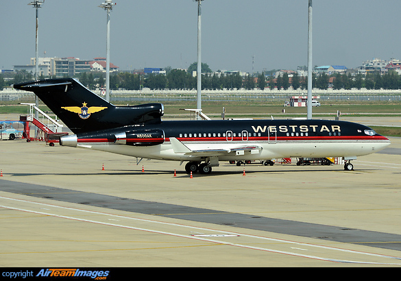 Boeing 727-23Q Boeing 727-23Q