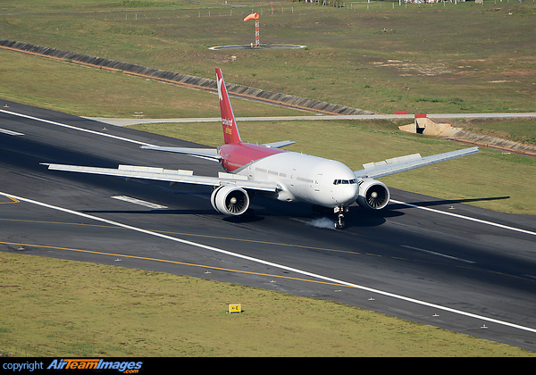 Boeing 777-2Q8/ER Boeing 777-2Q8/ER