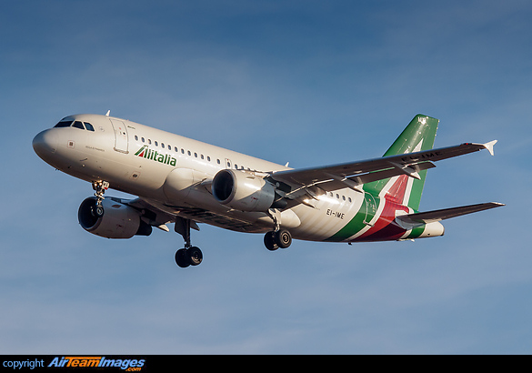 Airbus A319-112 Airbus A319-112