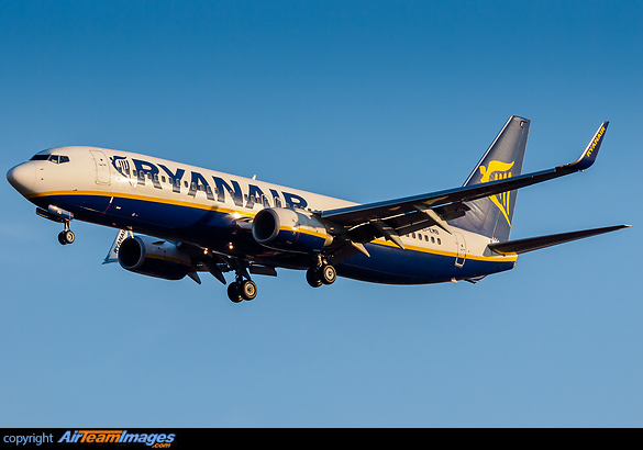 Boeing 737-8AS Boeing 737-8AS