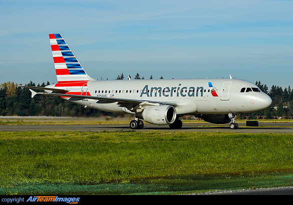 Airbus A319-112 Airbus A319-112