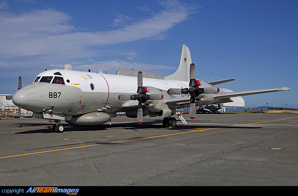 Lockheed EP-3E CN 5638 (VQ-1) World Watchers Lockheed EP-3E Orion