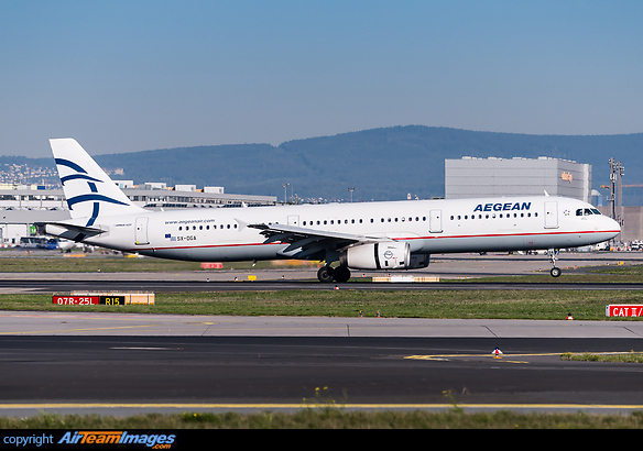 Airbus A321-231 Airbus A321-231