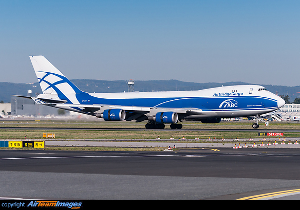 Boeing 747-46NF/ER/SCD Boeing 747-46NF/ER/SCD