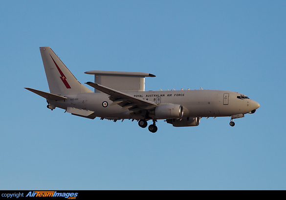 Boeing E-7A Wedgetail Boeing E-7A Wedgetail