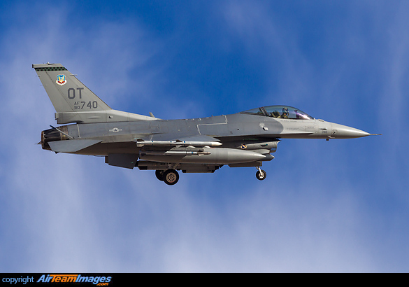 F-16CG Night Falcon F-16CG Night Falcon
