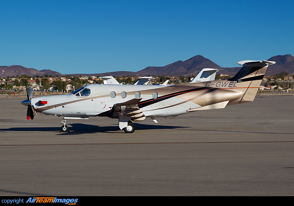 Pilatus PC-12/47E Pilatus PC-12/47E