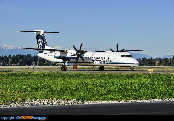 Bombardier Dash 8-402Q Bombardier Dash 8-402Q