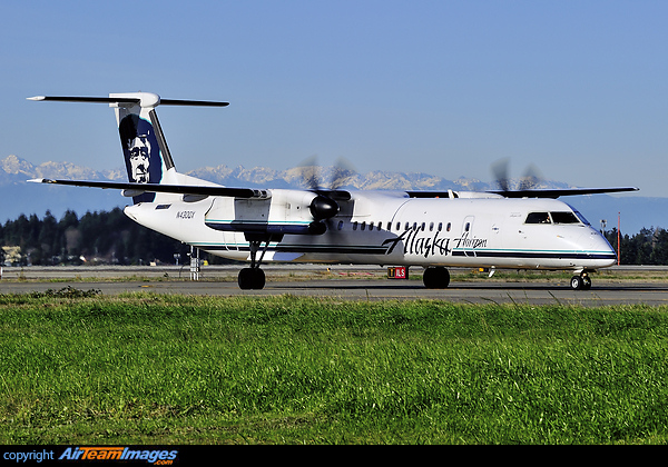 Bombardier Dash 8-402Q Bombardier Dash 8-402Q