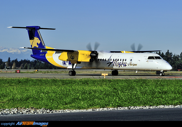 Bombardier Dash 8-402Q Bombardier Dash 8-402Q
