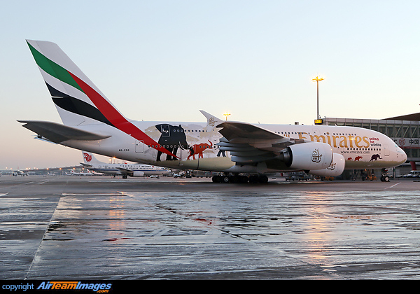 Airbus A380-861 Airbus A380-861