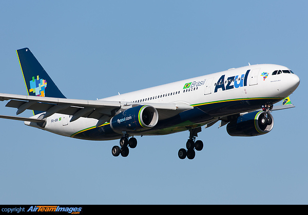 Airbus A330-243 Airbus A330-243