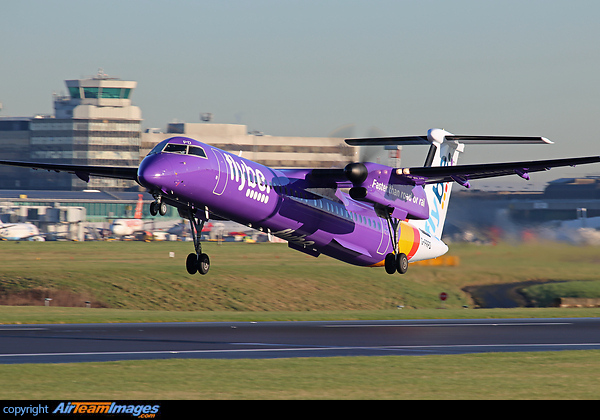Bombardier Dash 8-402Q Bombardier Dash 8-402Q