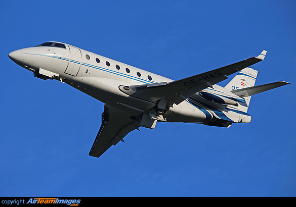 Gulfstream G200 Gulfstream G200