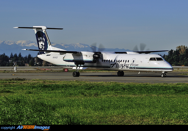 Bombardier Dash 8-402Q Bombardier Dash 8-402Q