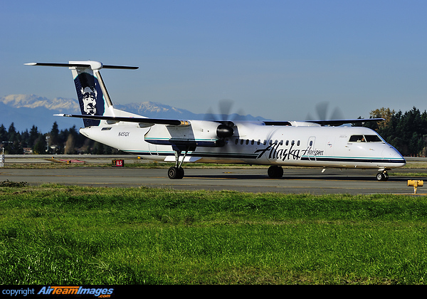 Bombardier Dash 8-402Q Bombardier Dash 8-402Q