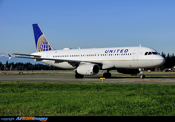 Airbus A320-232 Airbus A320-232