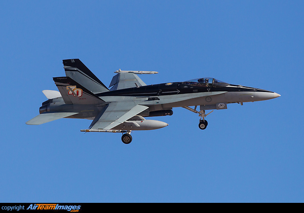 F/A-18A Hornet F/A-18A Hornet