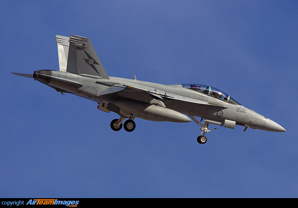 Boeing F/A-18F Super Hornet Boeing F/A-18F Super Hornet