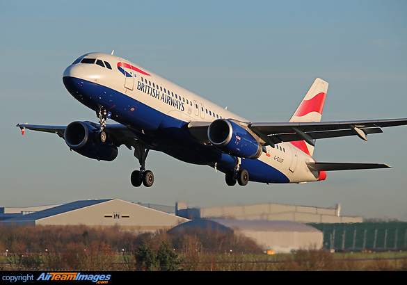 Airbus A320-232 Airbus A320-232