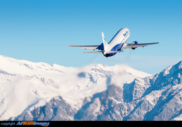 Boeing 737-4D7 Boeing 737-4D7