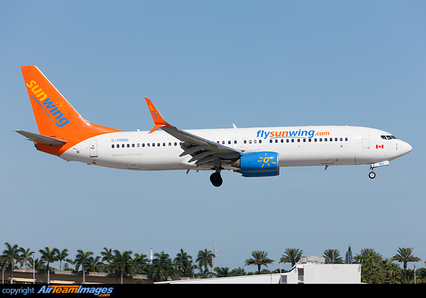 Boeing 737-8Q8 Boeing 737-8Q8