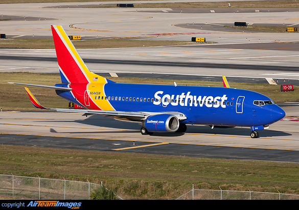 Boeing 737-3H4 Boeing 737-3H4