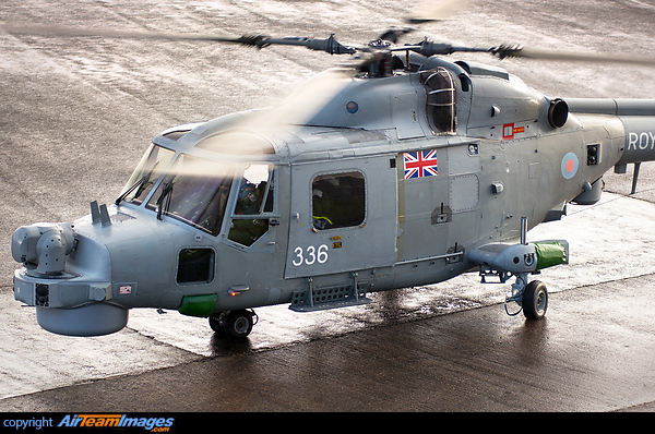 Westland WG-13 Lynx HMA8 Westland WG-13 Lynx HMA8