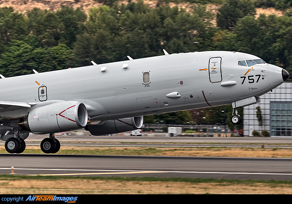 Boeing P-8A Poseidon Boeing P-8A Poseidon