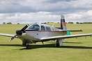 Mooney M-20K 231