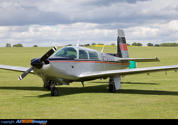 Mooney M-20K 231 Mooney M-20K 231