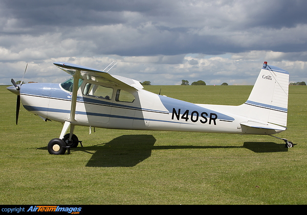 Cessna 180E Skywagon