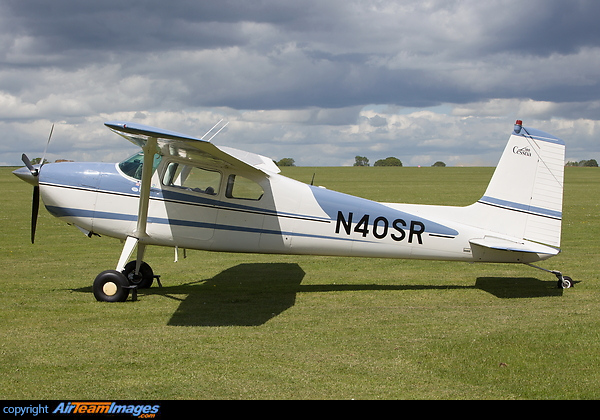 Cessna 180E Skywagon Cessna 180E Skywagon