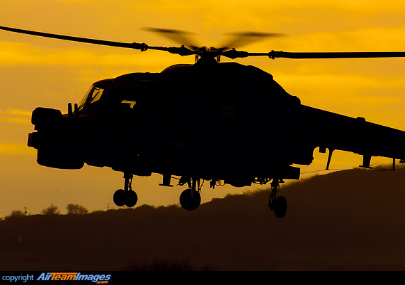 Westland WG-13 Lynx HMA8 Westland WG-13 Lynx HMA8