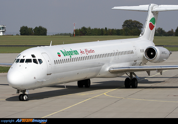 McDonnell Douglas MD-82 McDonnell Douglas MD-82