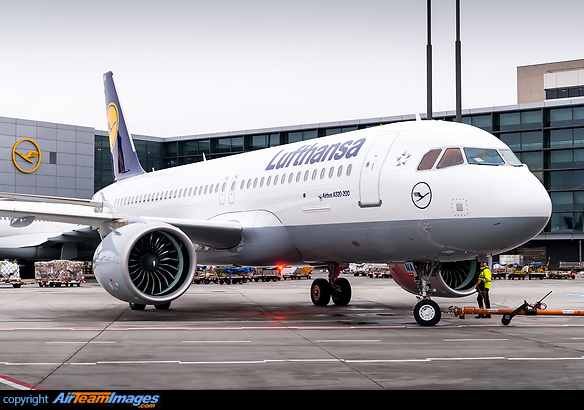 Airbus A320-271N Airbus A320-271N
