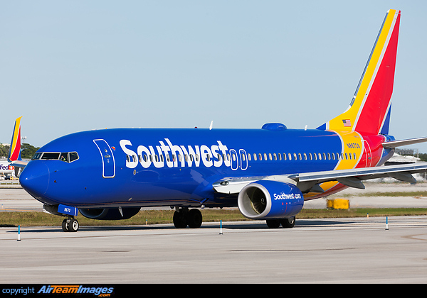 Boeing 737-8H4 Boeing 737-8H4