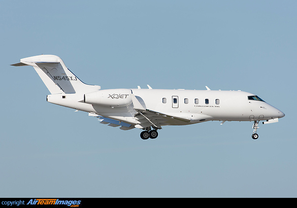 Bombardier Challenger 300 Bombardier Challenger 300