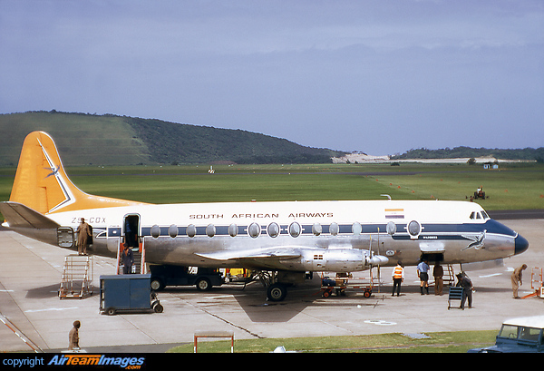 Vickers 813 Viscount Vickers 813 Viscount