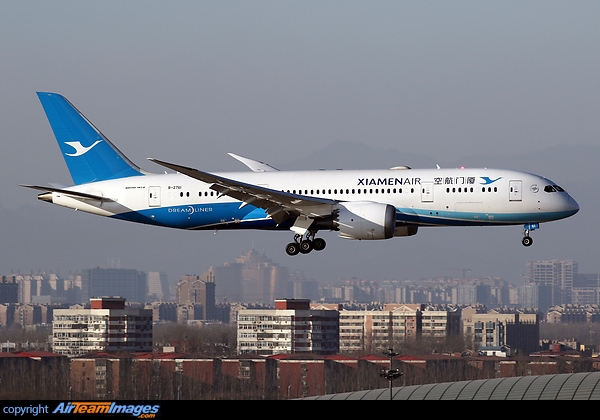 Boeing 787-8 Dreamliner Boeing 787-8 Dreamliner