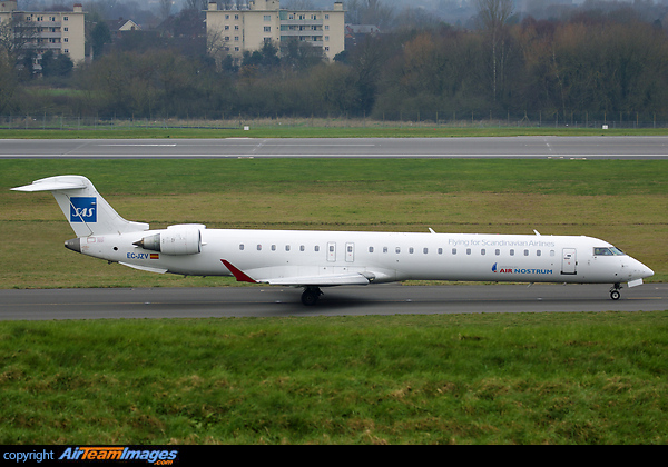 Bombardier CRJ-900ER Bombardier CRJ-900ER