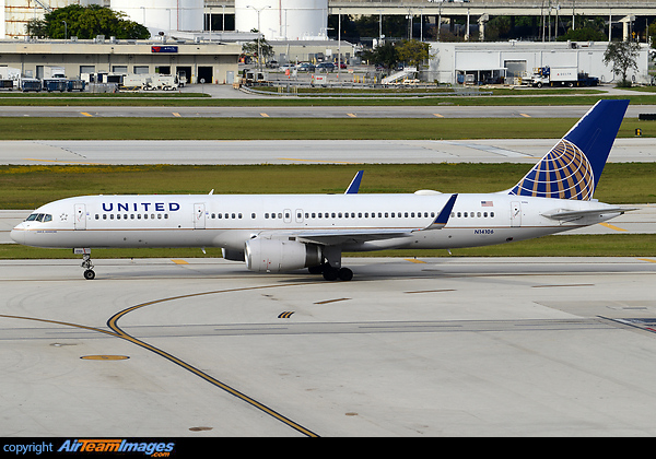 Boeing 757-224 Boeing 757-224