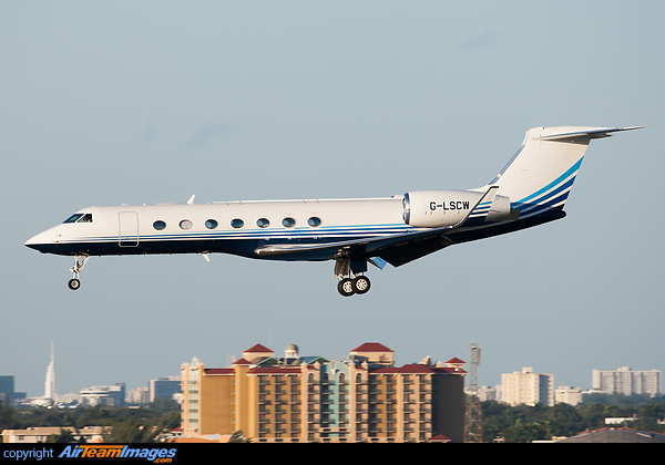 Gulfstream G550 Gulfstream G550