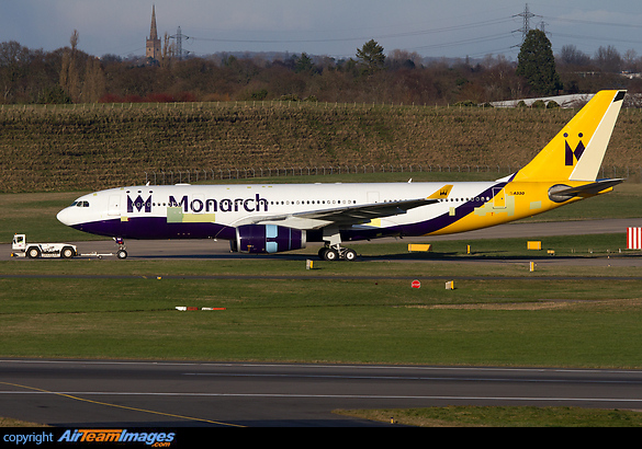 Airbus A330-243 Airbus A330-243