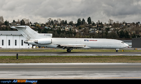 Boeing 727-2S2F/Adv Super 27 Boeing 727-2S2F/Adv Super 27