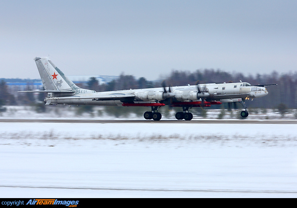 Tupolev Tu-95MSM Tupolev Tu-95MSM