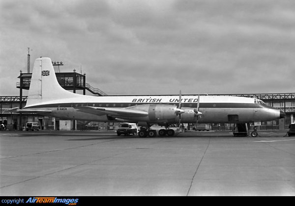 Bristol 175 Britannia 309 Bristol 175 Britannia 309